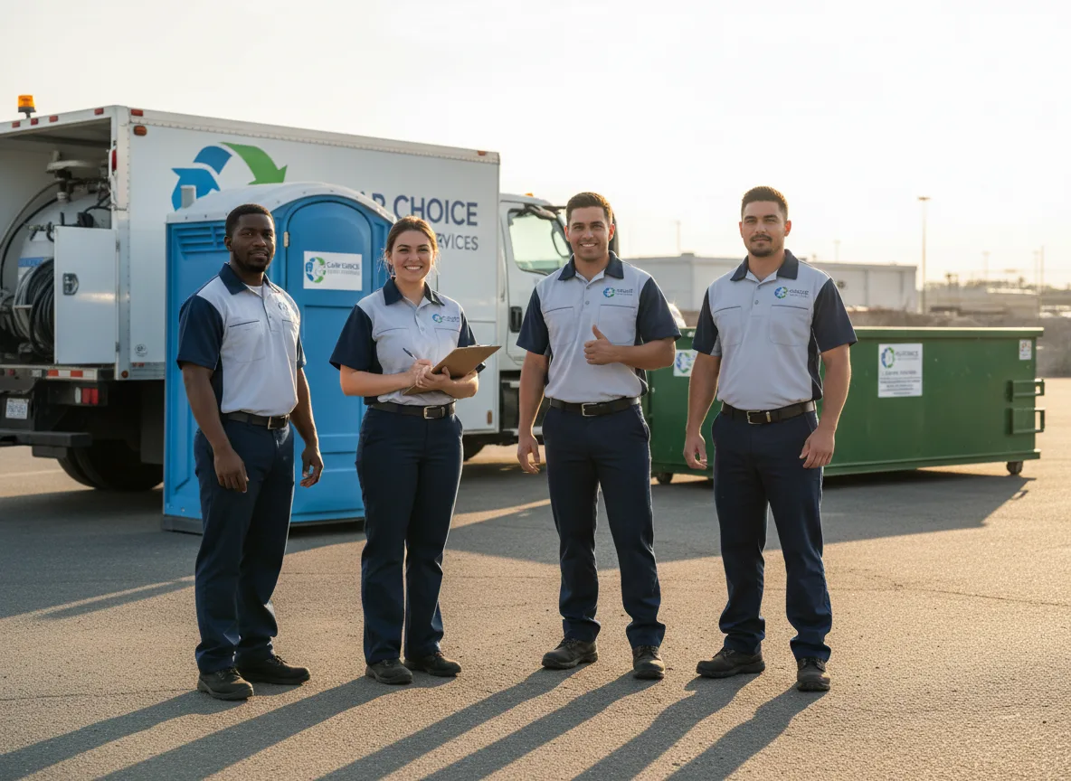 Porta Potty Rental company in Summerville, SC