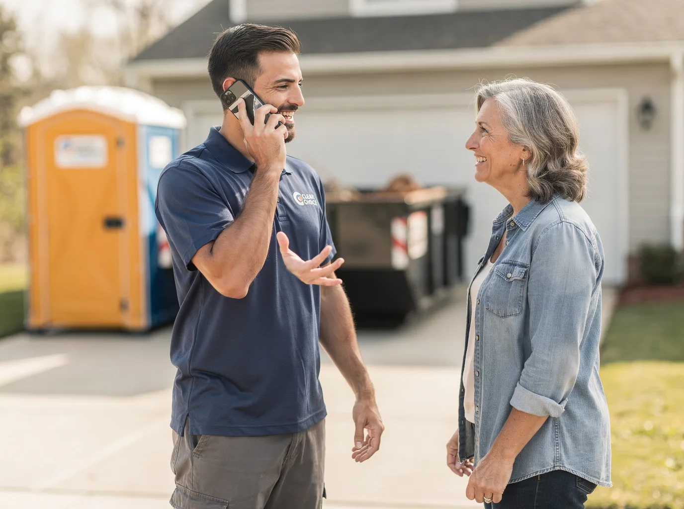 Porta Potty Rental Summerville, SC FAQs